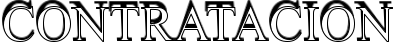 CONTRATACION